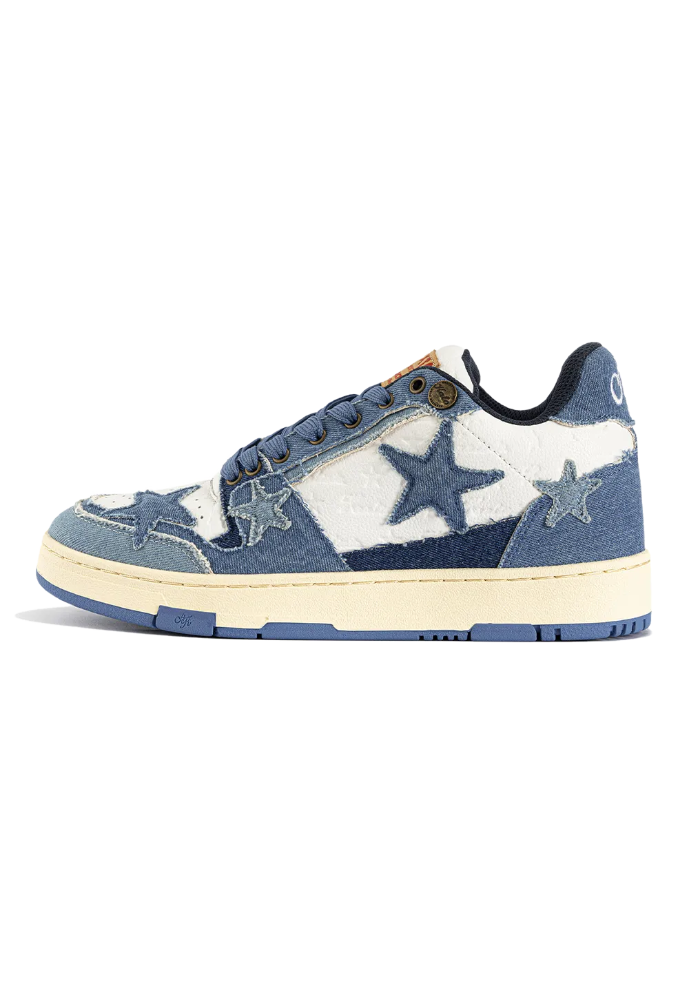 KAALIXTO丨Retro Star Sneakers