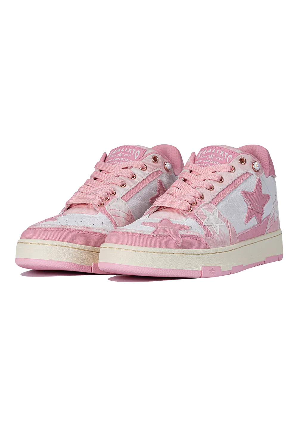 KAALIXTO丨Retro Star Sneakers