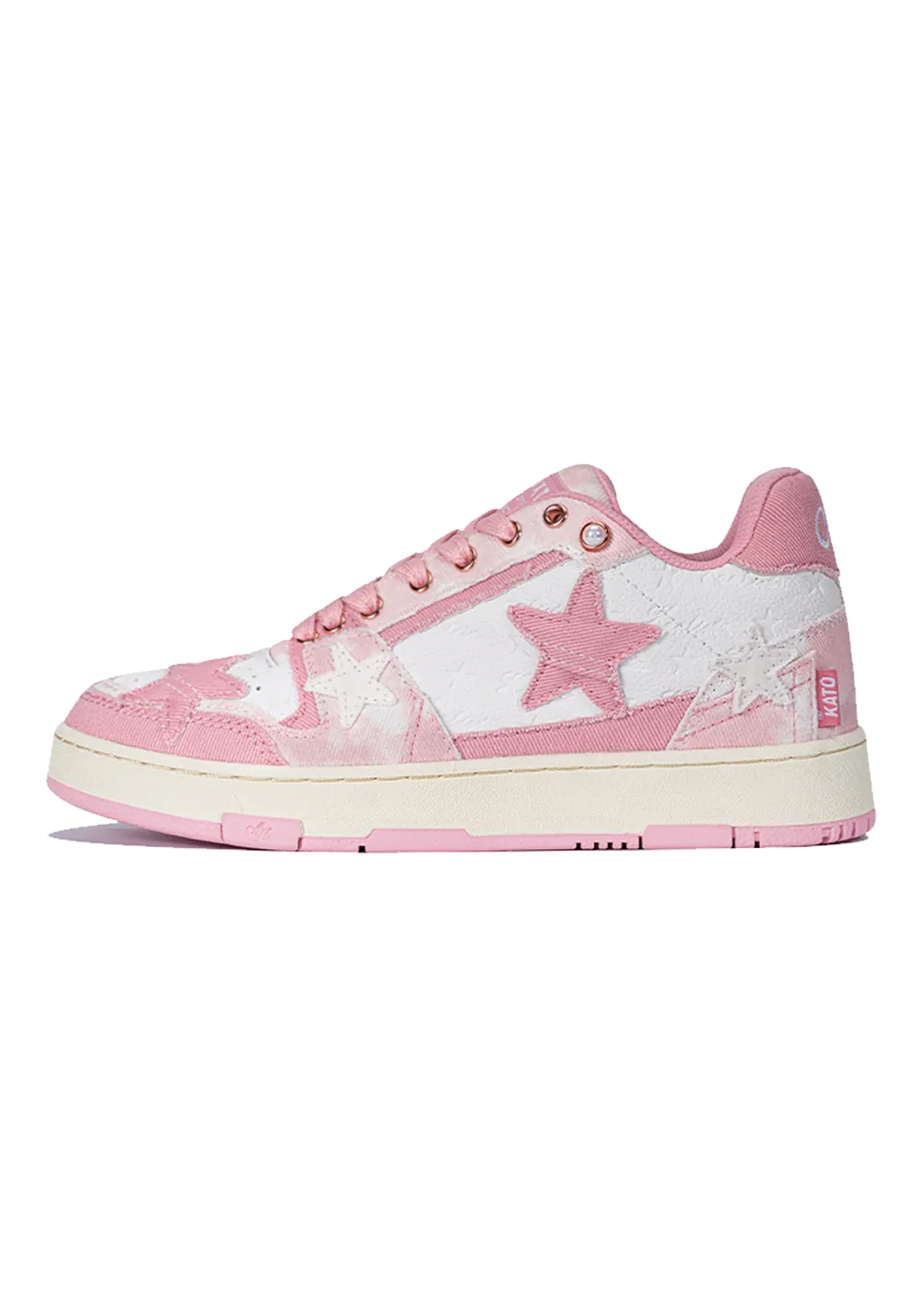 KAALIXTO丨Retro Star Sneakers