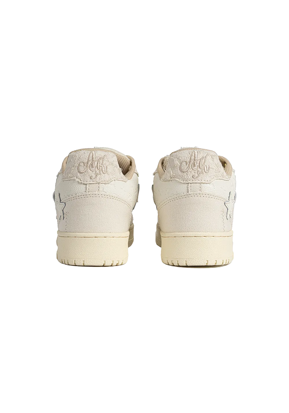KAALIXTO丨Retro Star Sneakers-Lace Limited