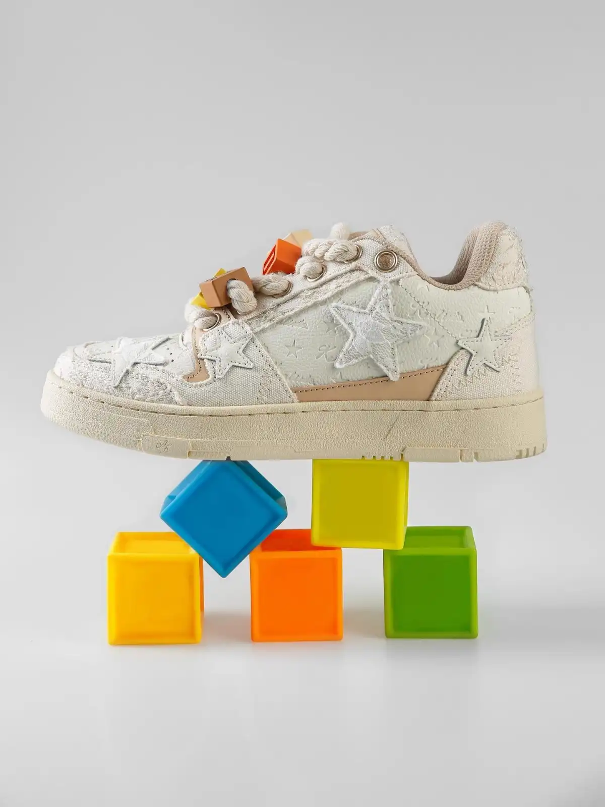 KAALIXTO丨Retro Star Sneakers-Lace Limited