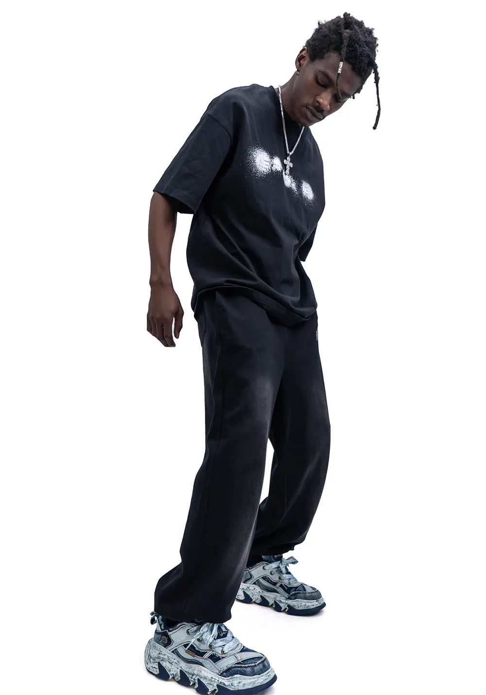 NEXT IMPULSIVE丨Reorganized Denim Series-Blue
