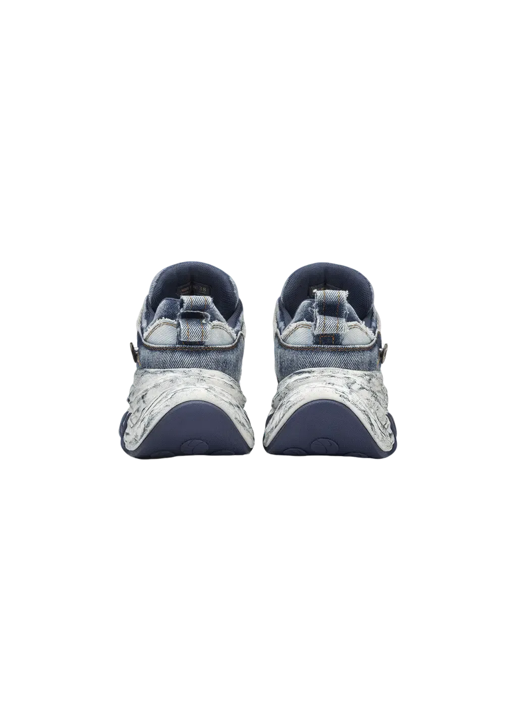 NEXT IMPULSIVE丨Reorganized Denim Series-Blue