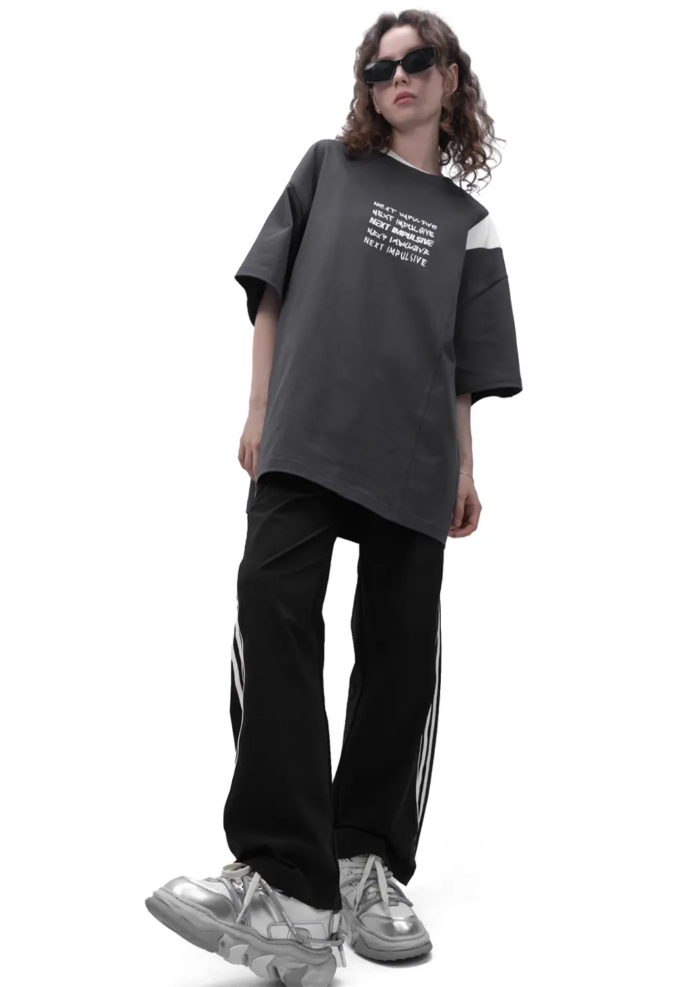 NEXT IMPULSIVE丨 Next Dissolve Series-Black
