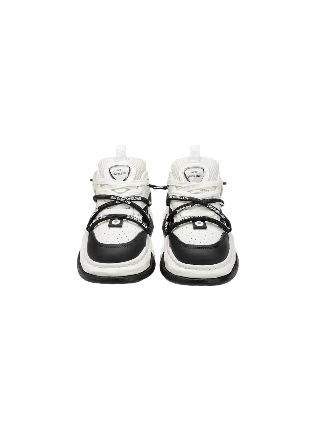 NEXT IMPULSIVE丨 Next Dissolve Series-Black