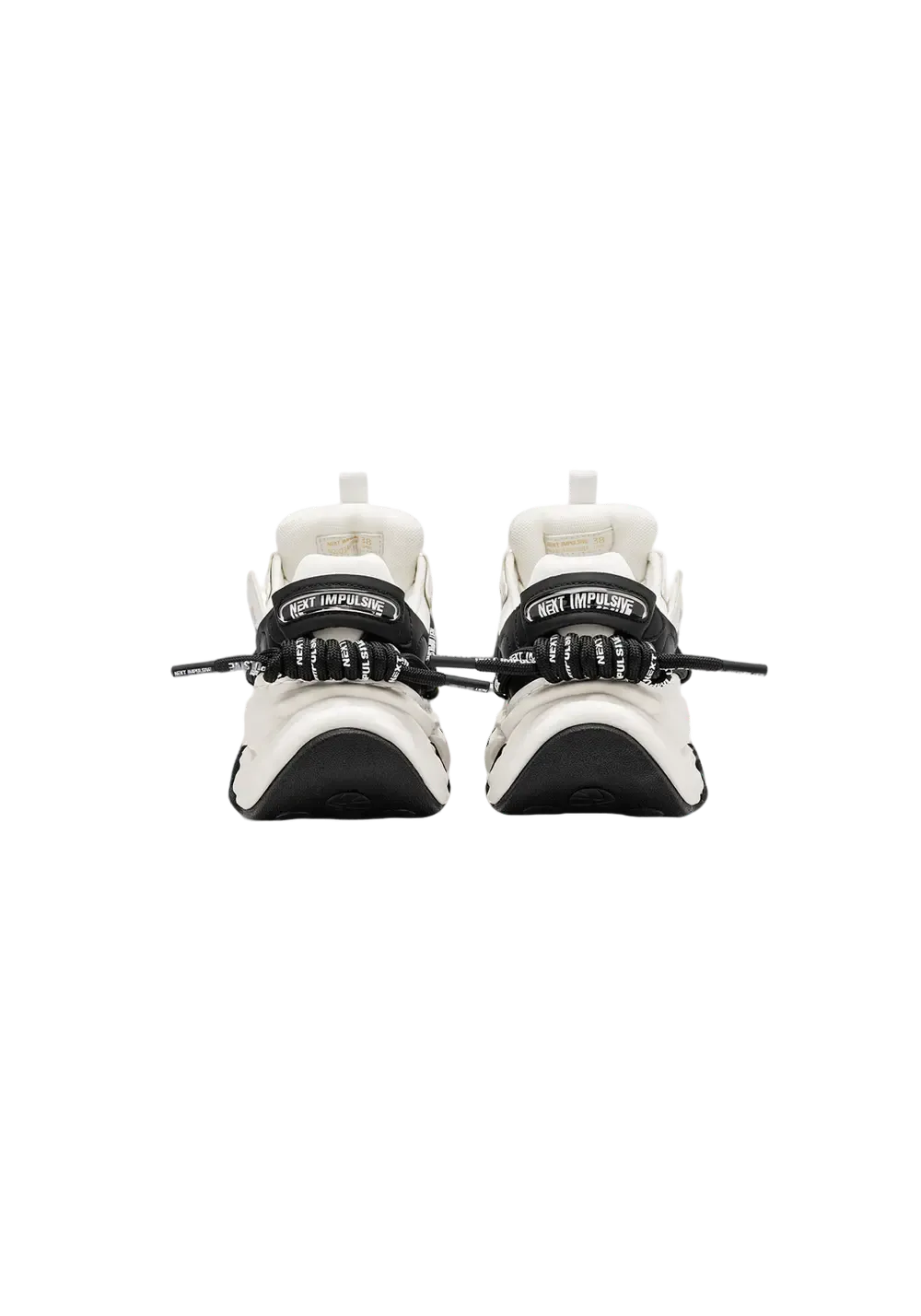 NEXT IMPULSIVE丨 Next Dissolve Series-Black