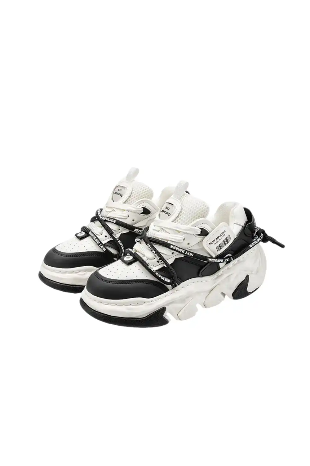 NEXT IMPULSIVE丨 Next Dissolve Series-Black