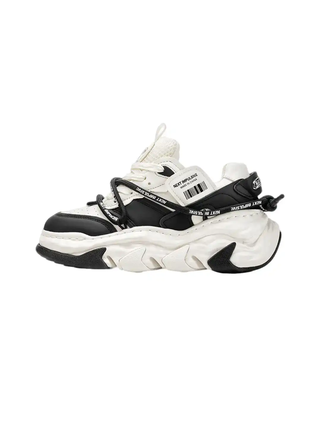 NEXT IMPULSIVE丨 Next Dissolve Series-Black