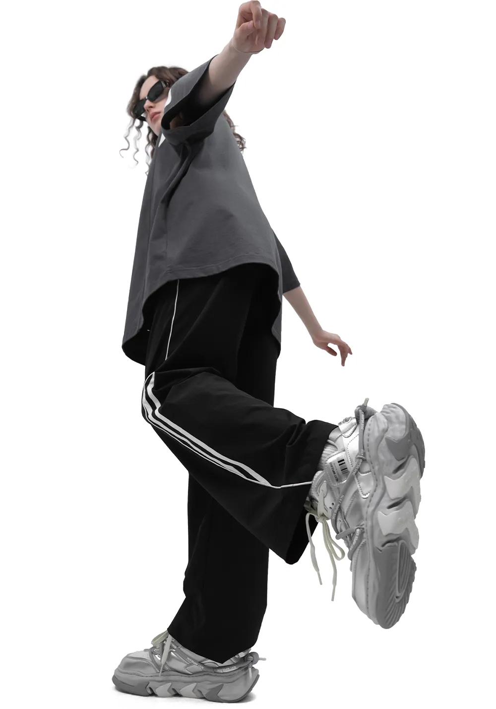 NEXT IMPULSIVE丨 Next Dissolve Series-Black