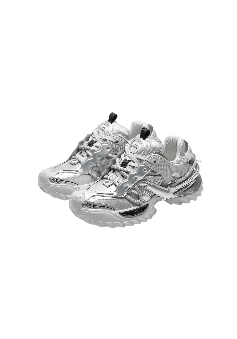 NEXT IMPULSIVE丨Burden Reduction Series-Black