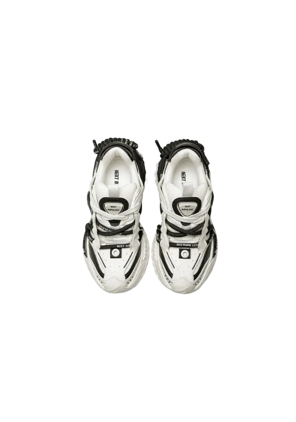 NEXT IMPULSIVE丨Burden Reduction Series-Black