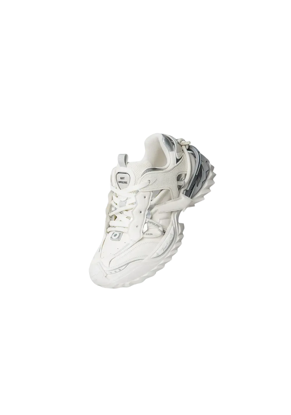 NEXT IMPULSIVE丨Burden Reduction Series-Black