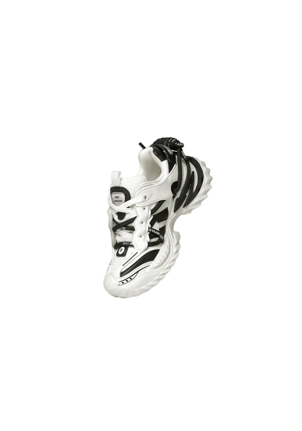 NEXT IMPULSIVE丨Burden Reduction Series-Black