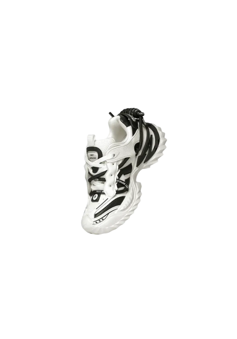 NEXT IMPULSIVE丨Burden Reduction Series-Black - 4
