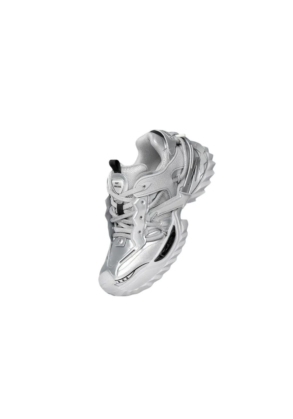 NEXT IMPULSIVE丨Burden Reduction Series-Black