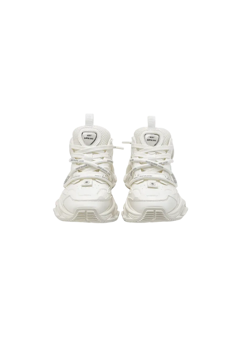 NEXT IMPULSIVE丨Impulse Series Dad Shoes-Black&White