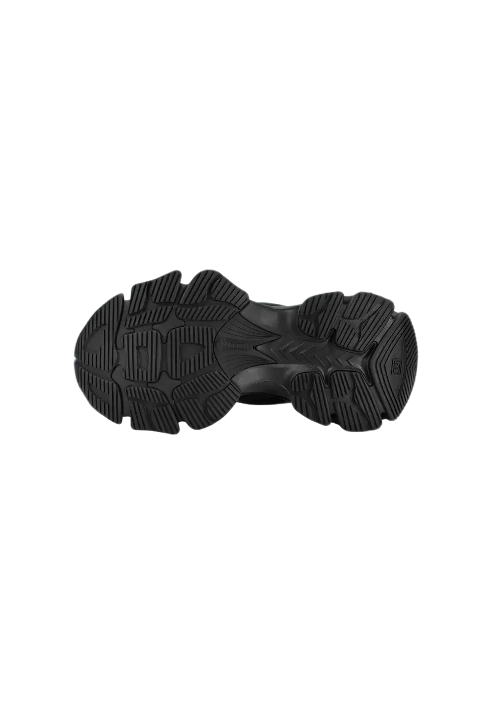 NEXT IMPULSIVE丨Impulse Series Dad Shoes-Black&White