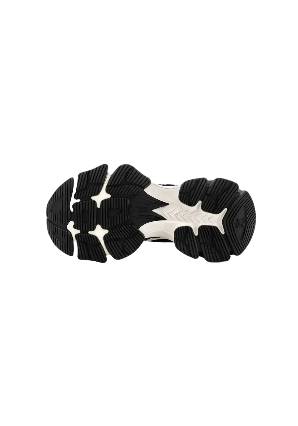 NEXT IMPULSIVE丨Impulse Series Dad Shoes-Black&White
