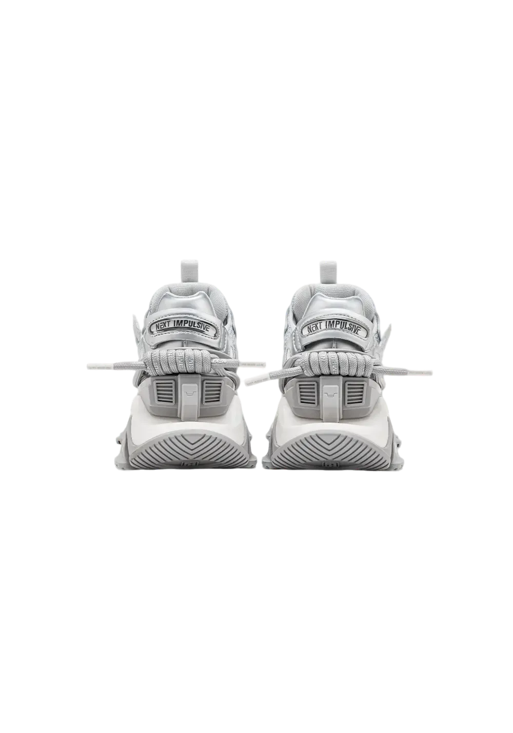NEXT IMPULSIVE丨Impulse Series Dad Shoes-Black&White