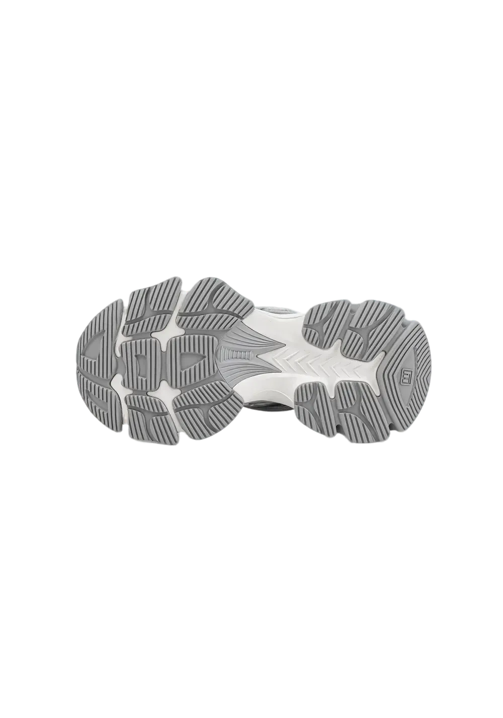 NEXT IMPULSIVE丨Impulse Series Dad Shoes-Black&White