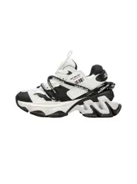 NEXT IMPULSIVE丨Impulse Series Dad Shoes-Black&White