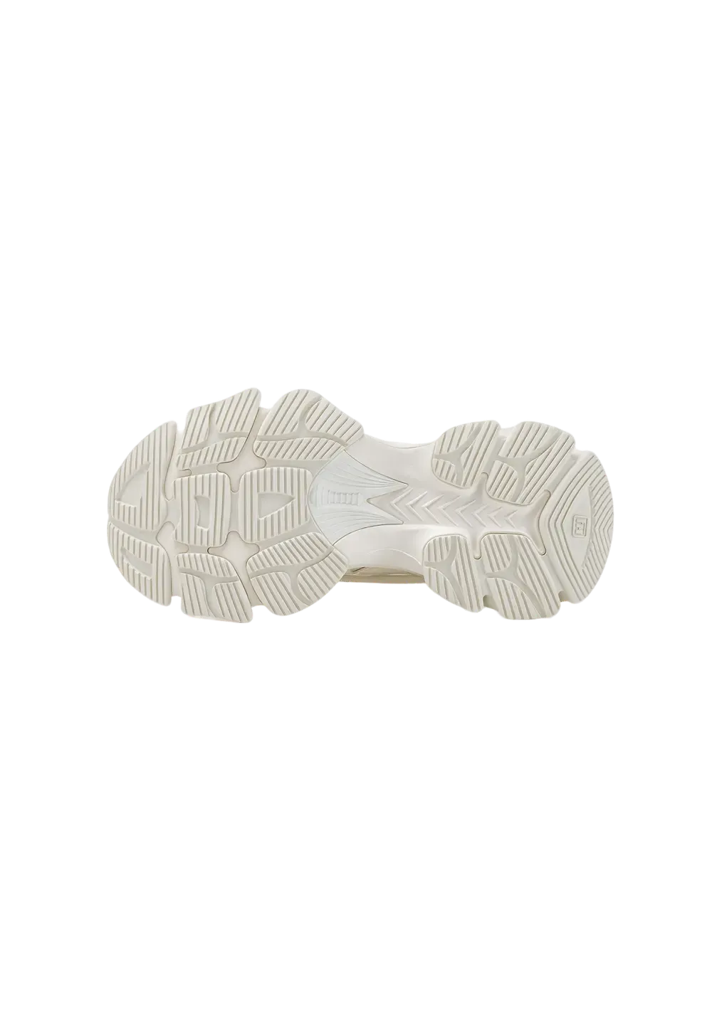 NEXT IMPULSIVE丨Impulse Series Dad Shoes-Black&White