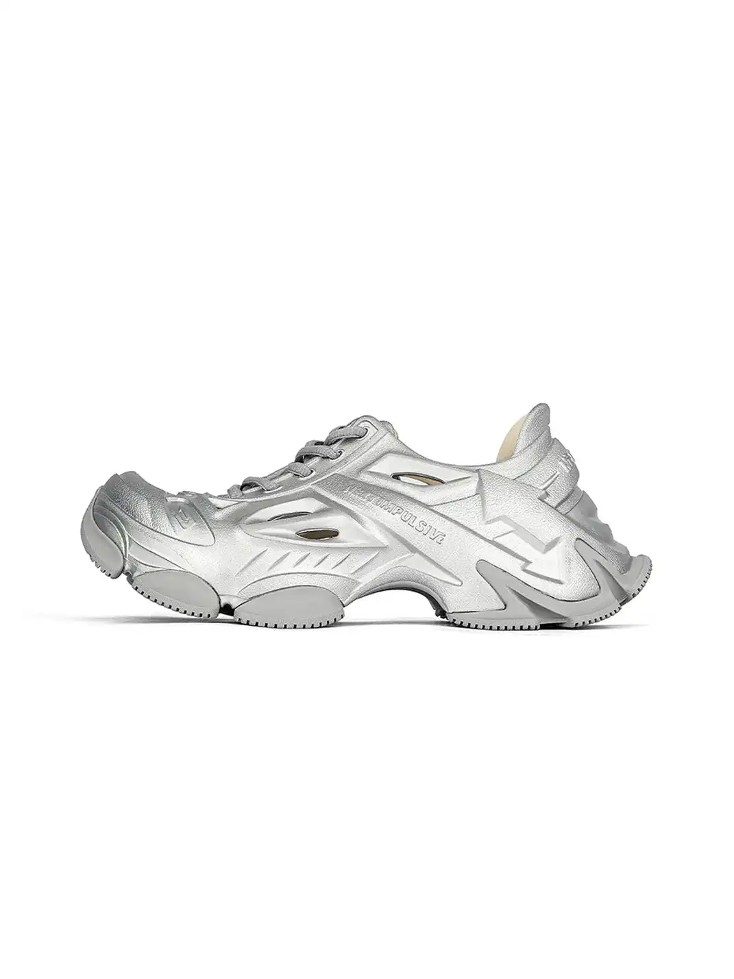 NEXT IMPULSIVE丨Time Space Series-Dad Crocs Shoes