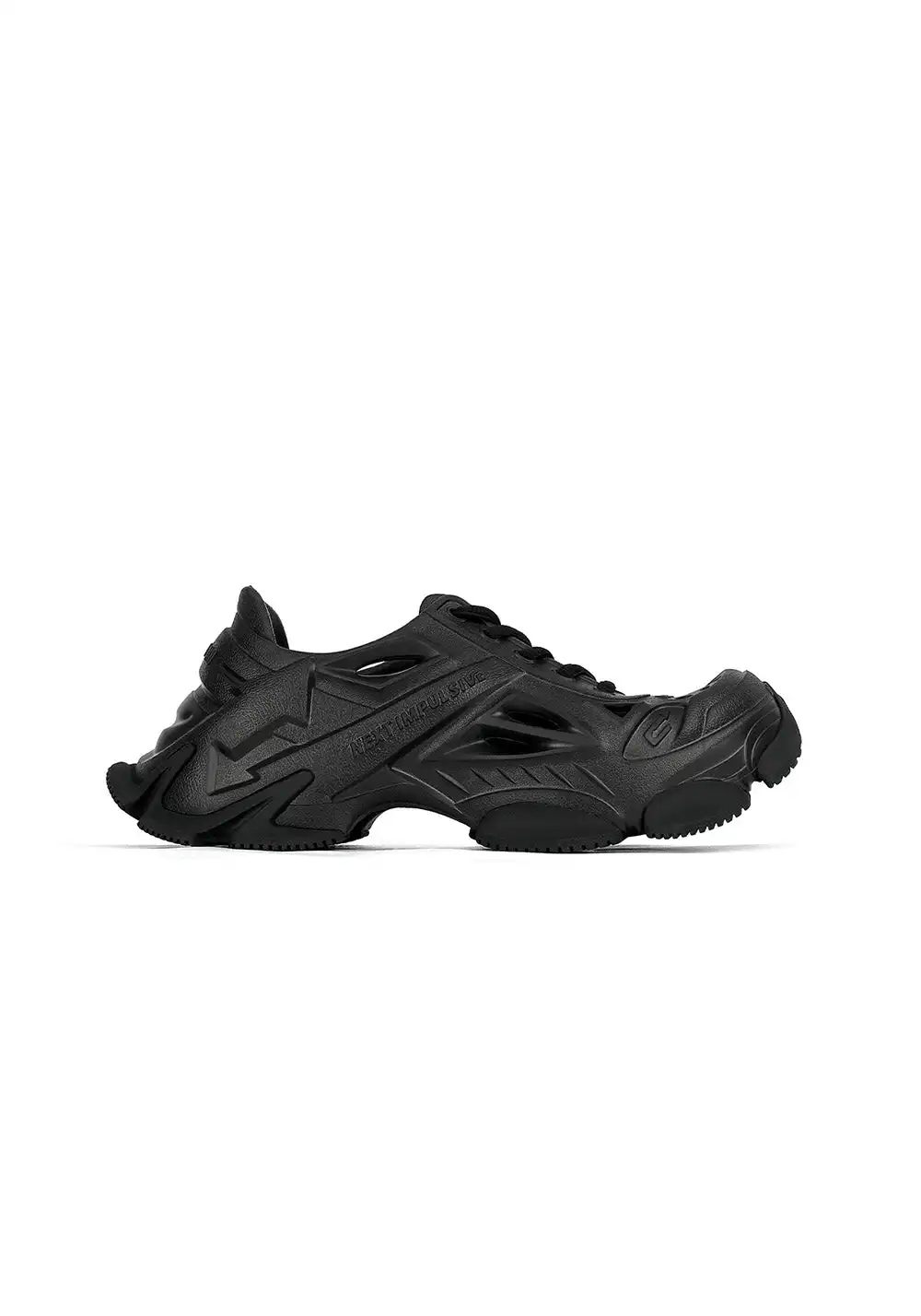 NEXT IMPULSIVE丨Time Space Series-Dad Crocs Shoes