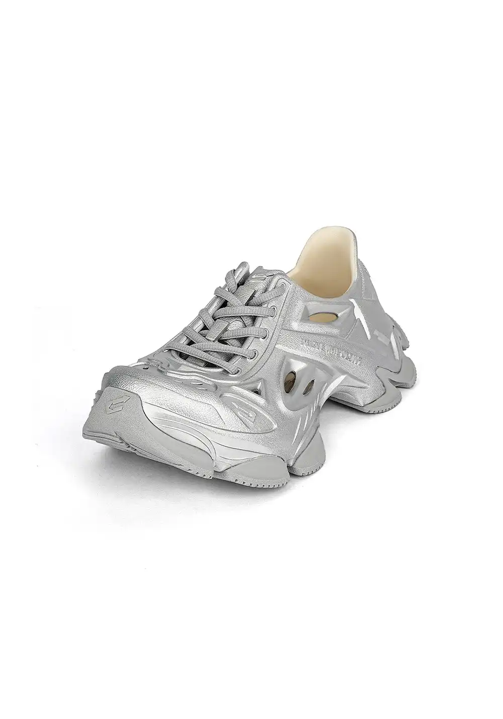 NEXT IMPULSIVE丨Time Space Series-Dad Crocs Shoes
