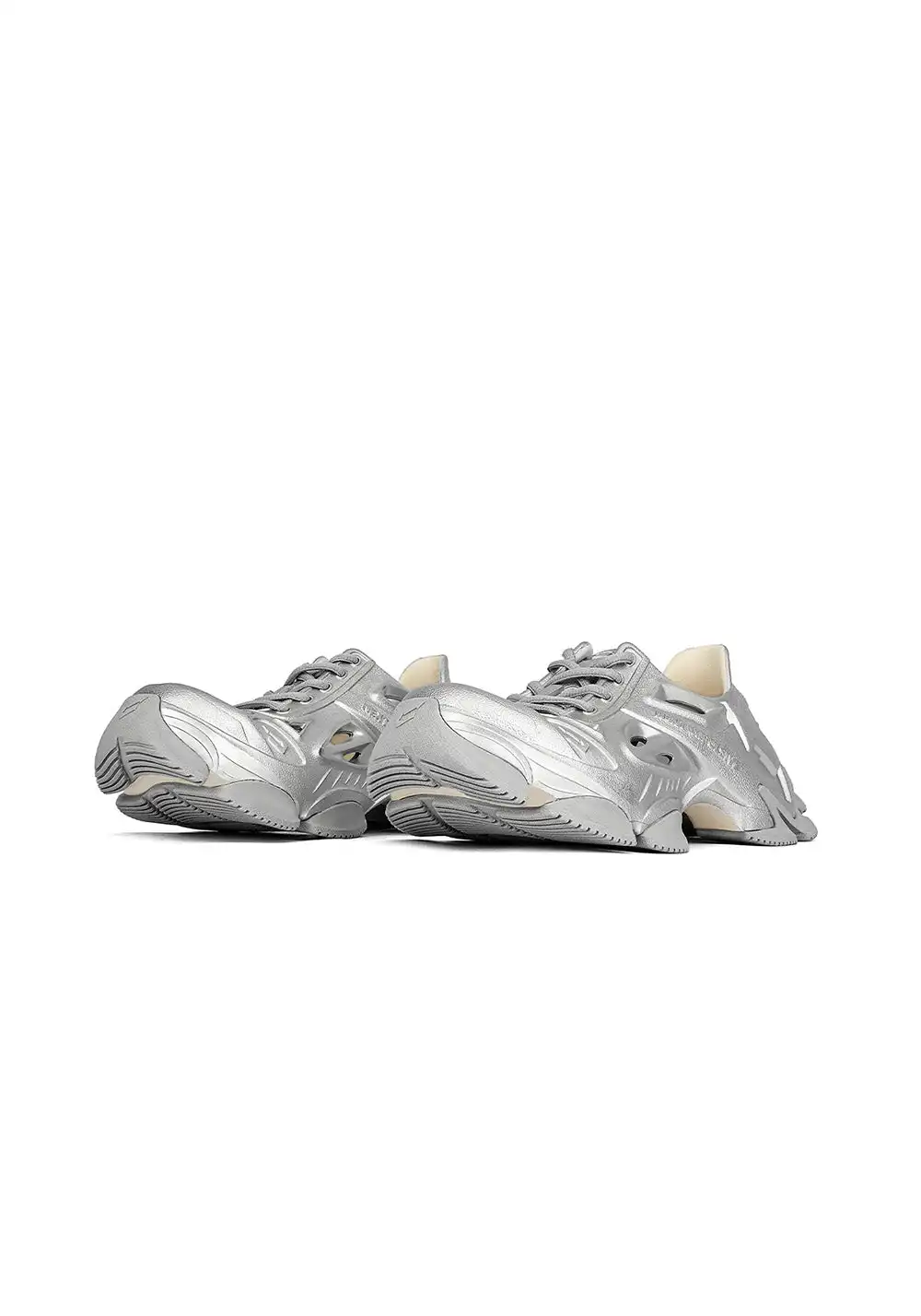 NEXT IMPULSIVE丨Time Space Series-Dad Crocs Shoes