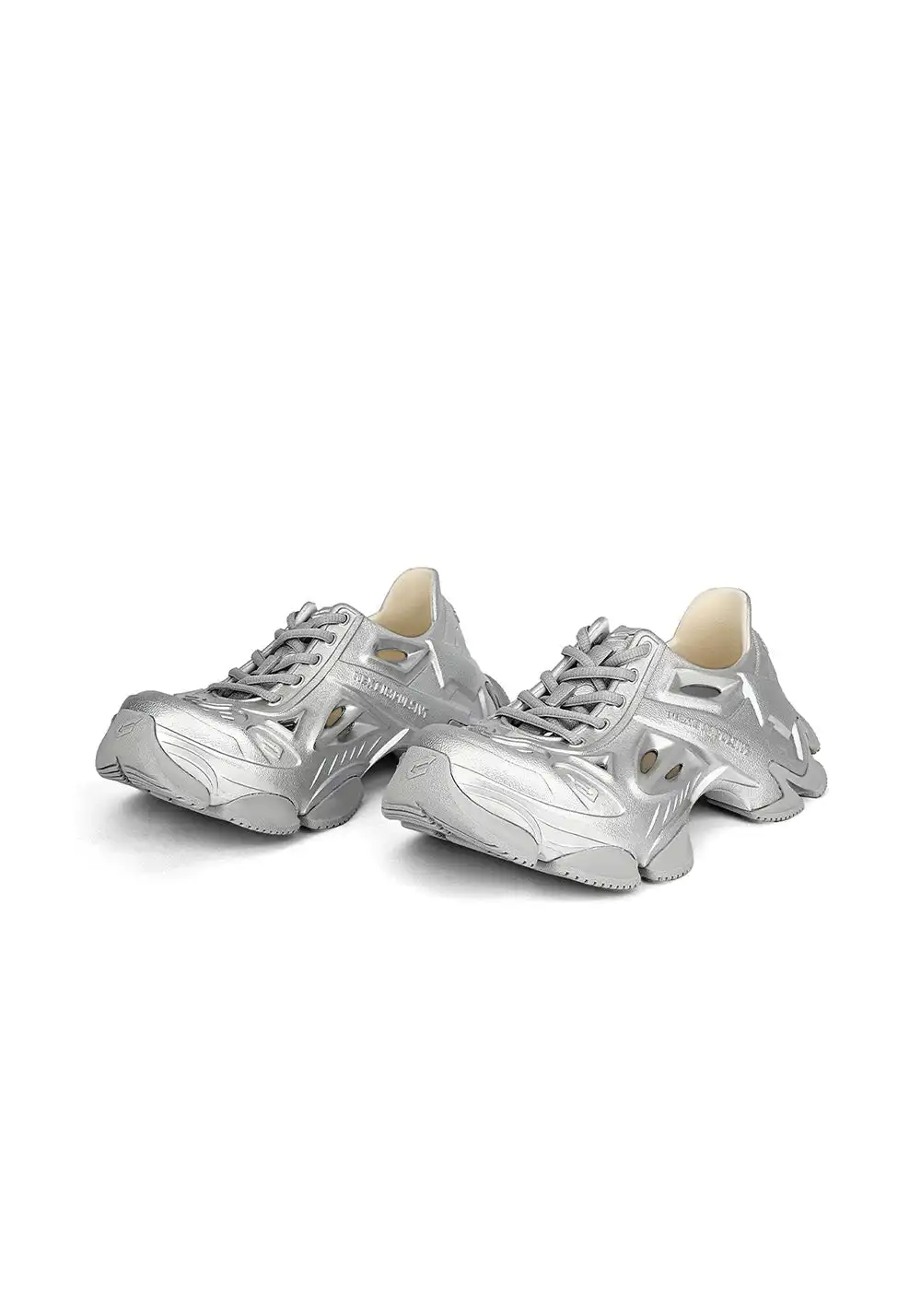 NEXT IMPULSIVE丨Time Space Series-Dad Crocs Shoes