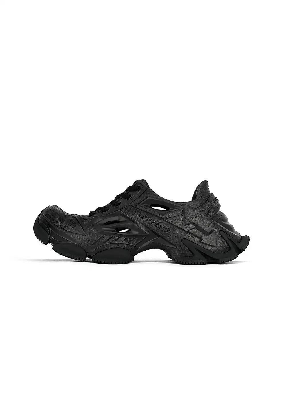NEXT IMPULSIVE丨Time Space Series-Dad Crocs Shoes