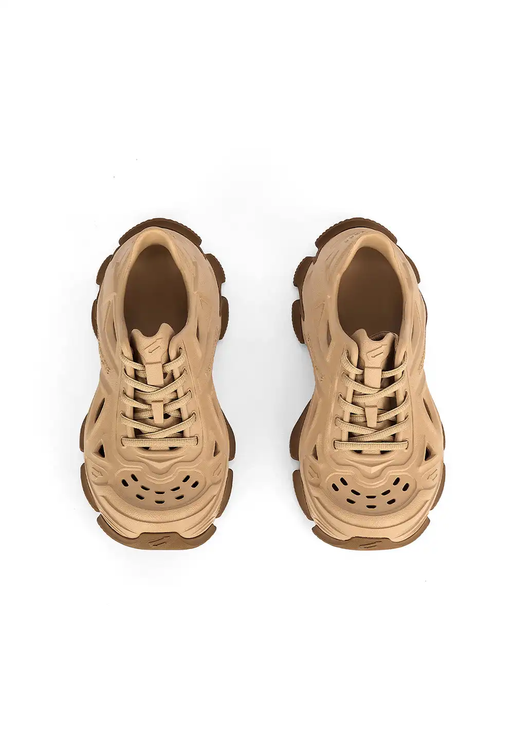 NEXT IMPULSIVE丨Time Space Series-Dad Crocs Shoes