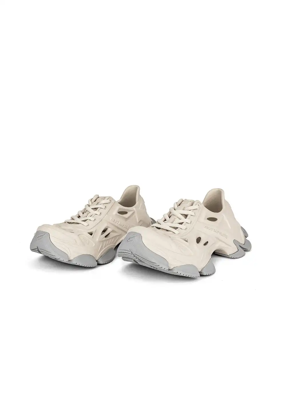NEXT IMPULSIVE丨Time Space Series-Dad Crocs Shoes