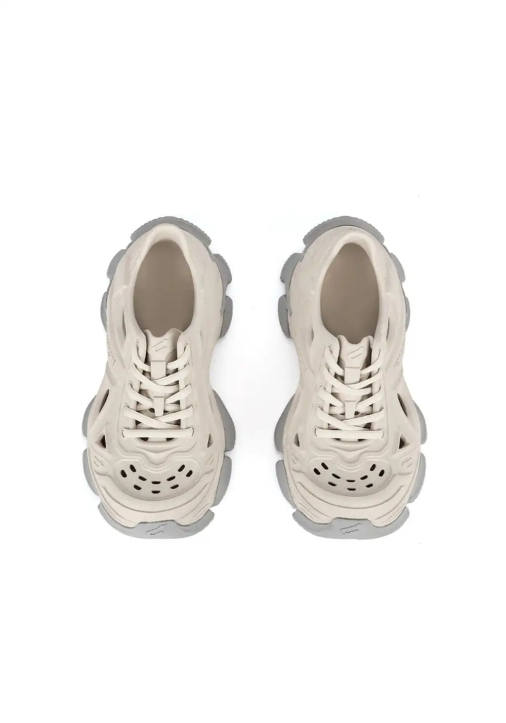 NEXT IMPULSIVE丨Time Space Series-Dad Crocs Shoes