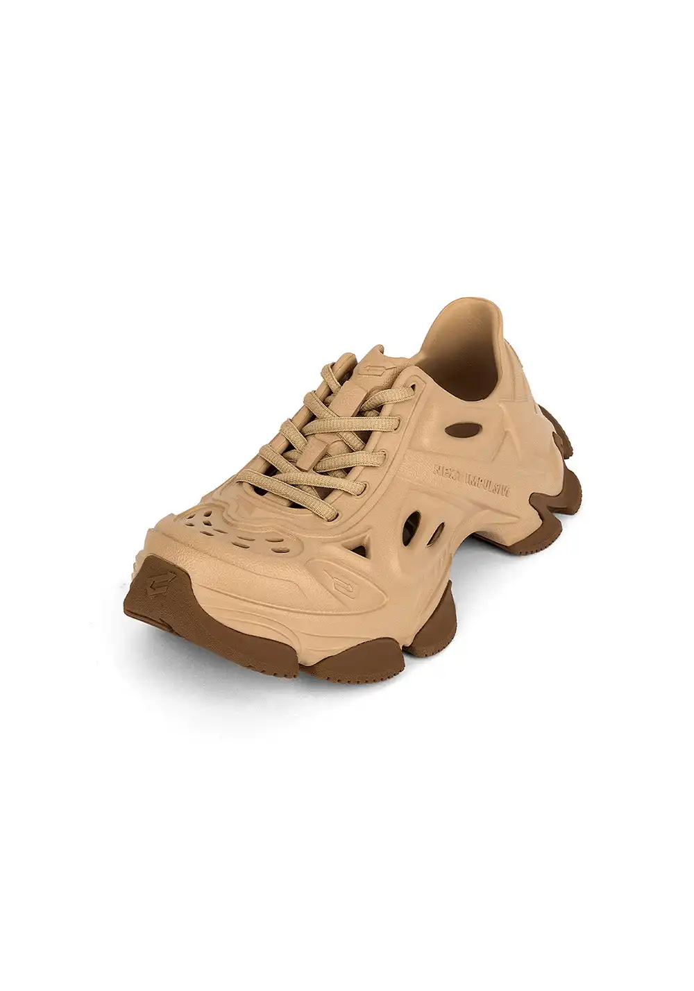 NEXT IMPULSIVE丨Time Space Series-Dad Crocs Shoes