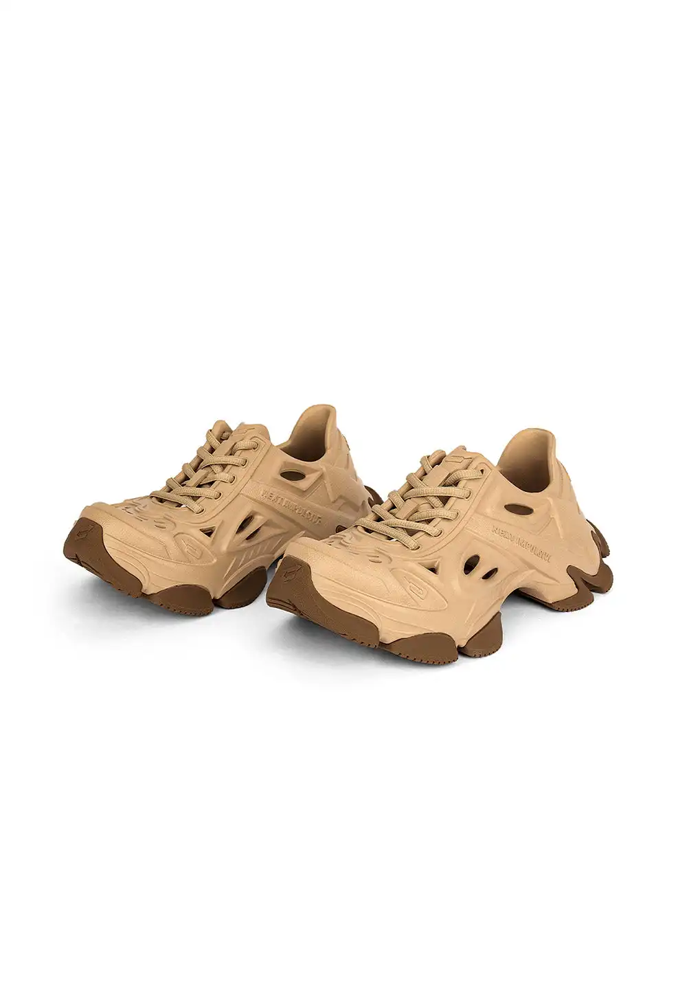 NEXT IMPULSIVE丨Time Space Series-Dad Crocs Shoes