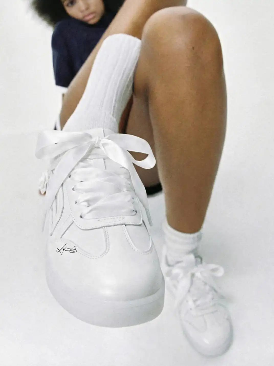 KILLWINNER丨Retro Training Sneaker-White