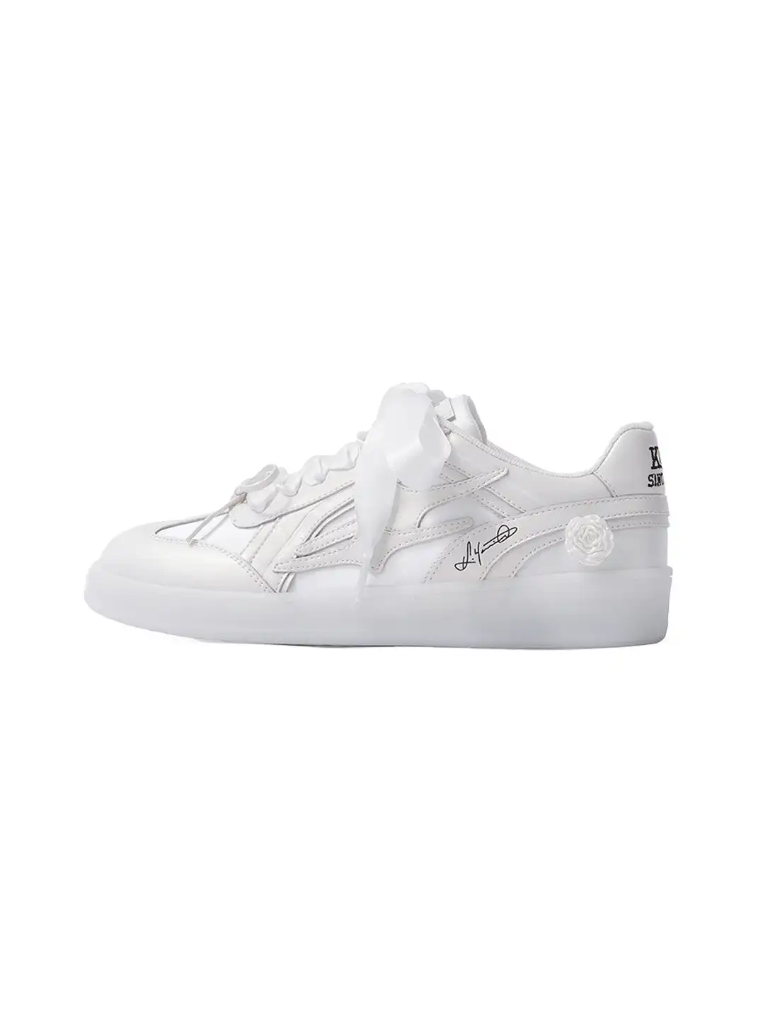 KILLWINNER丨Retro Training Sneaker-White