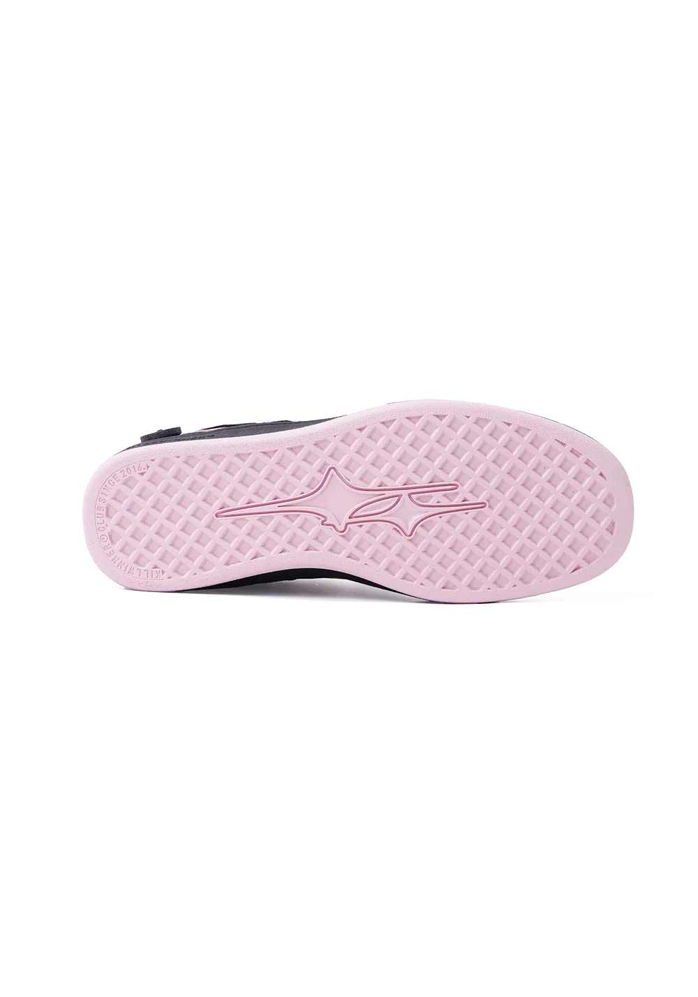 KILLWINNER丨Retro Training Sneaker-Black Pink Bow