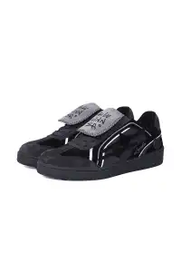 KILLWINNER丨Retro Training Sneaker-Black