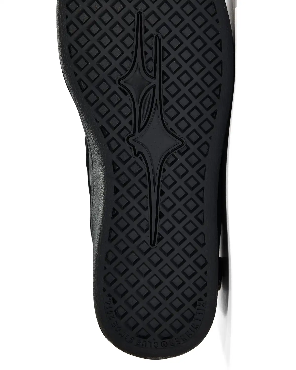 KILLWINNER丨Retro Training Sneaker-Black