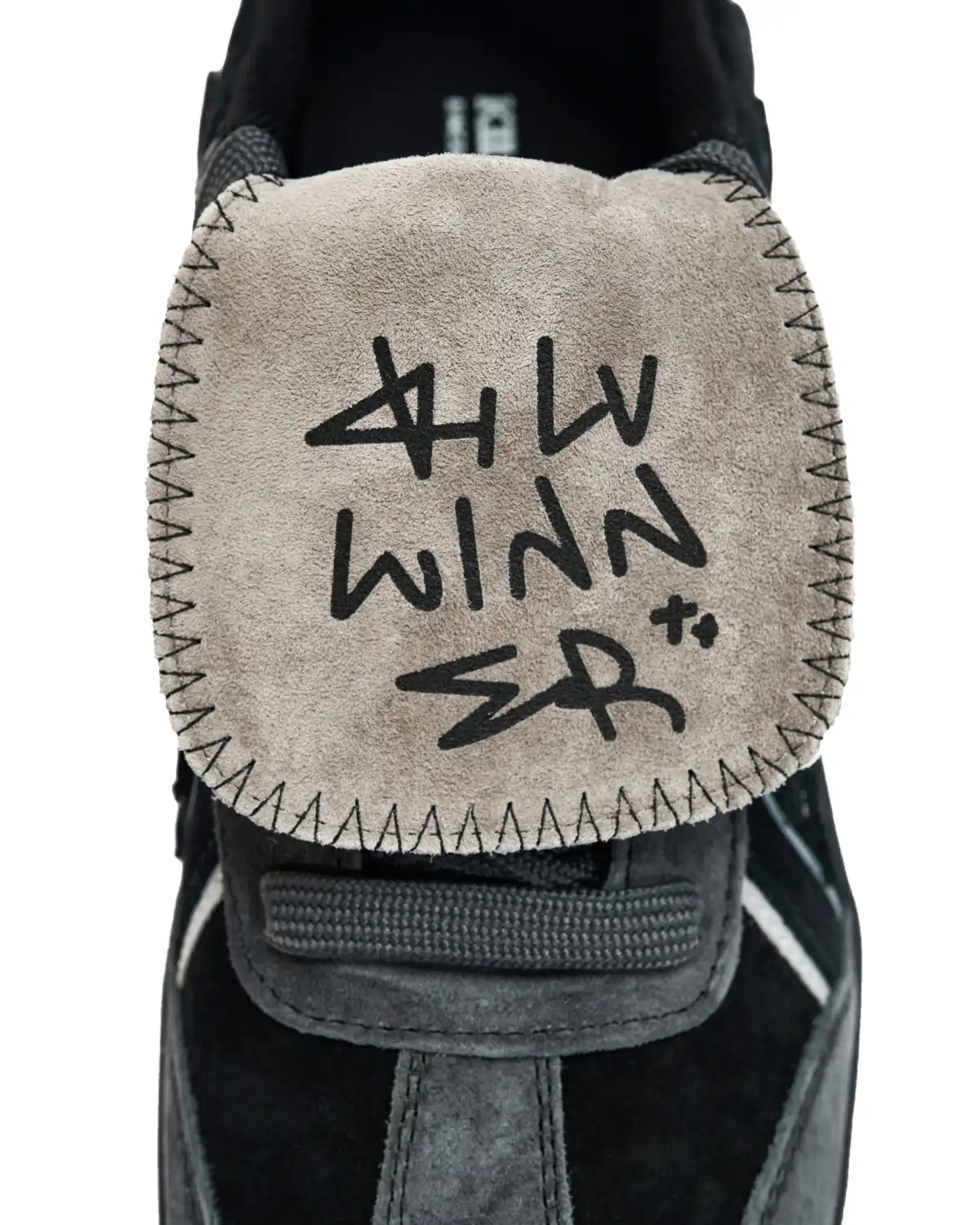 KILLWINNER丨Retro Training Sneaker-Black