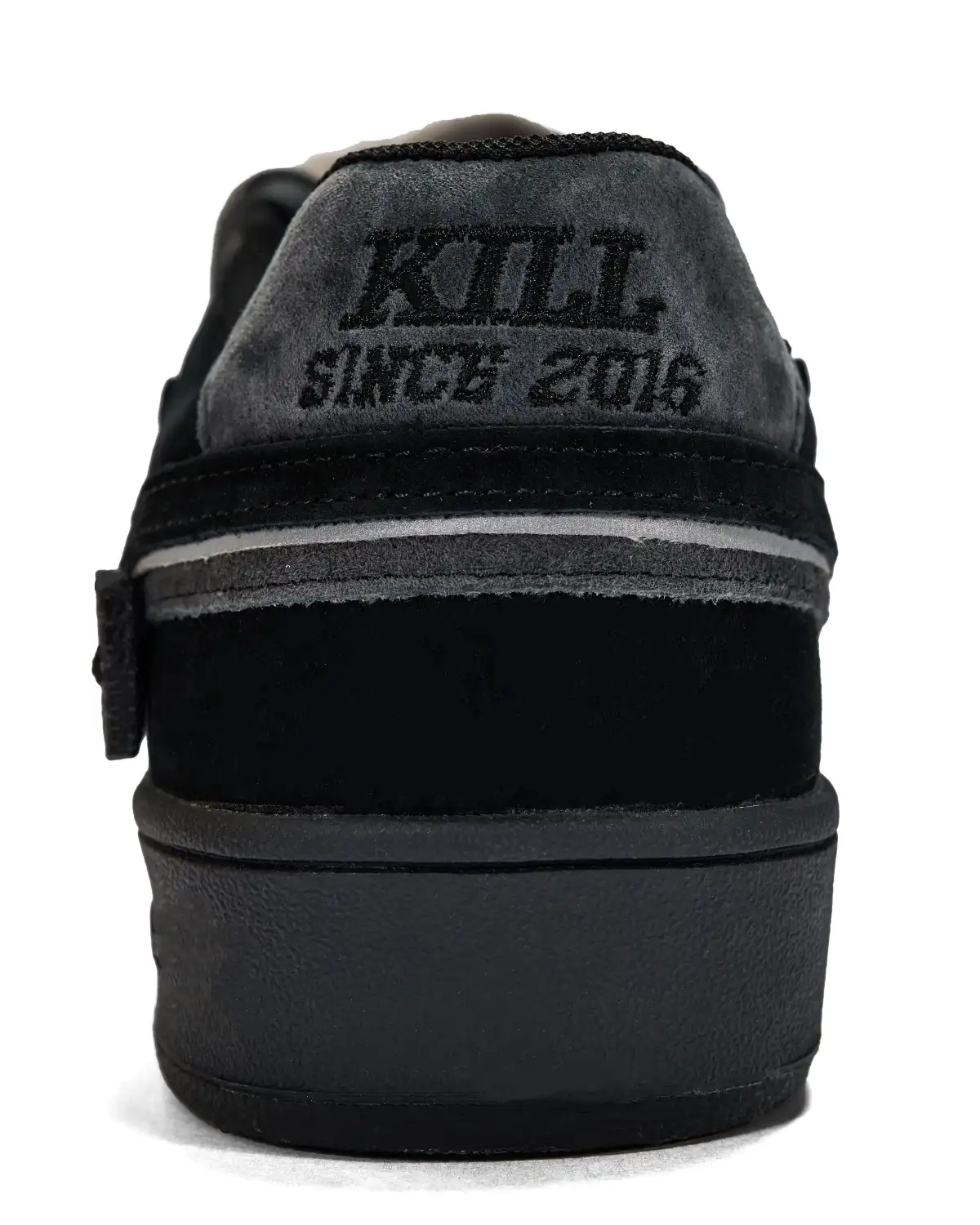 KILLWINNER丨Retro Training Sneaker-Black