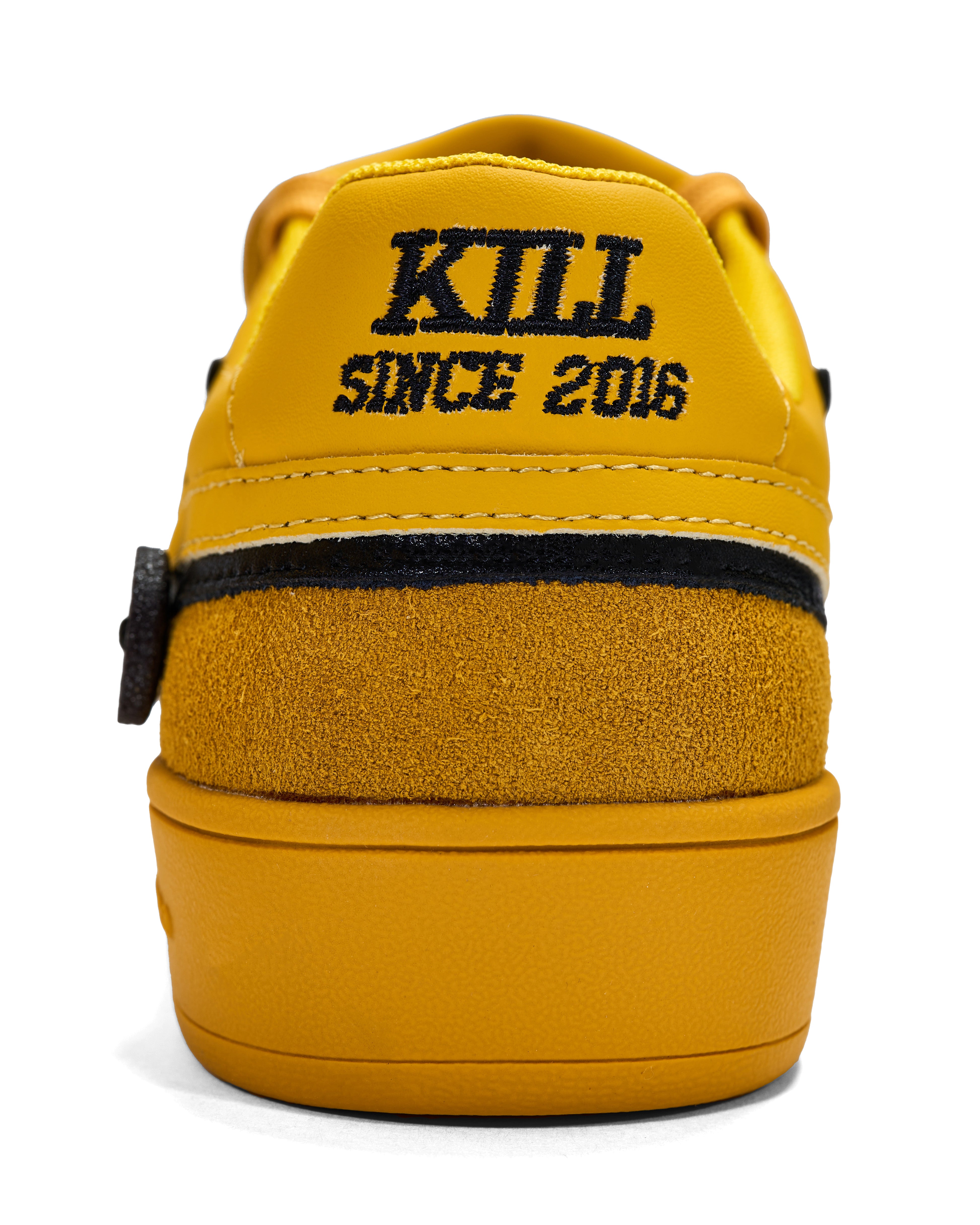 KILLWINNER丨Retro Training Sneaker-Yellow | PSYLOS1