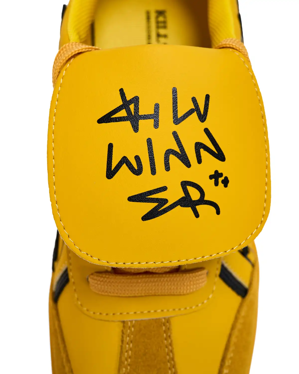 KILLWINNER丨Retro Training Sneaker-Yellow