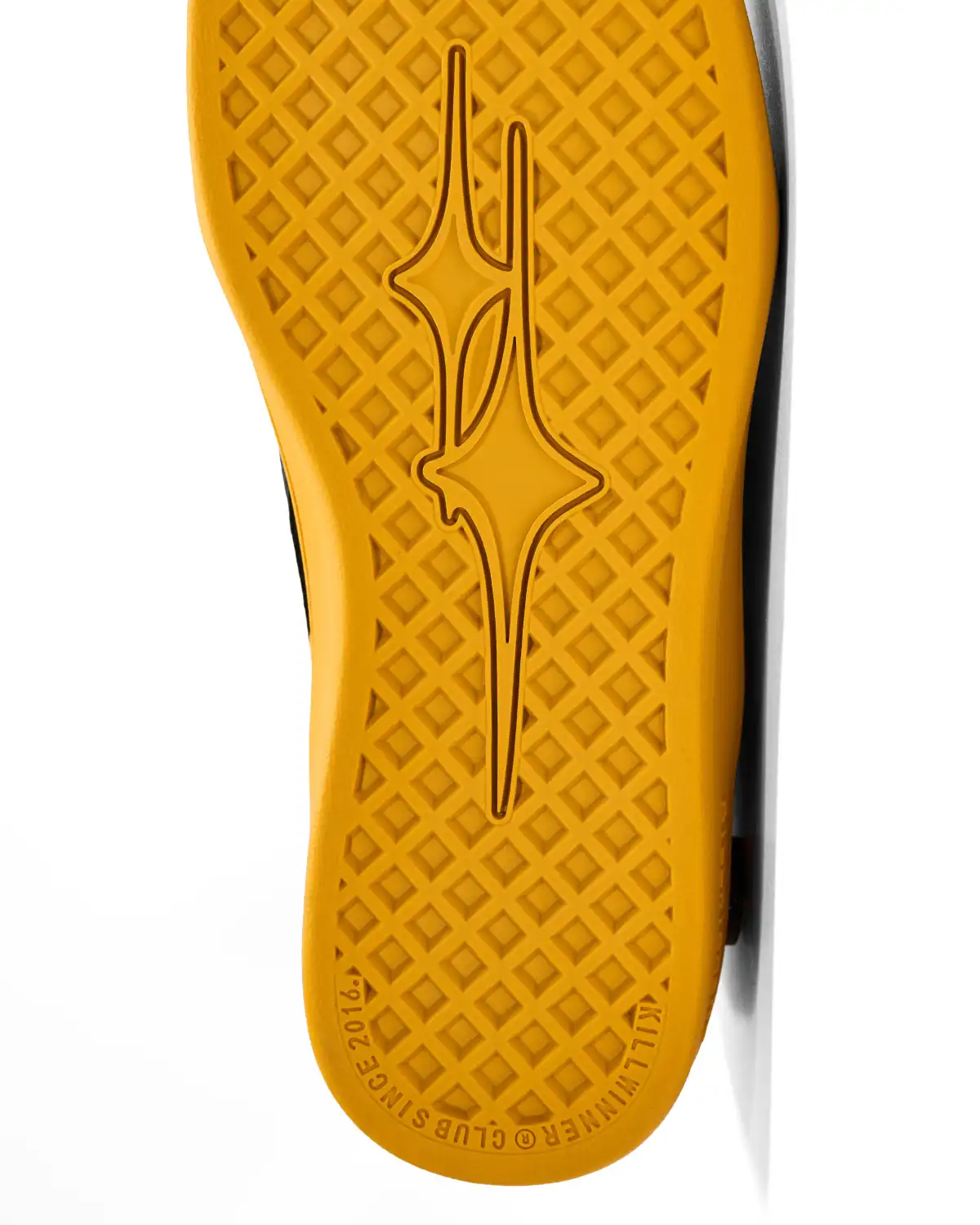 KILLWINNER丨Retro Training Sneaker-Yellow