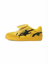 KILLWINNER丨Retro Training Sneaker-Yellow