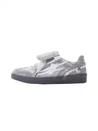 KILLWINNER丨Retro Training Sneaker-Lace Grey