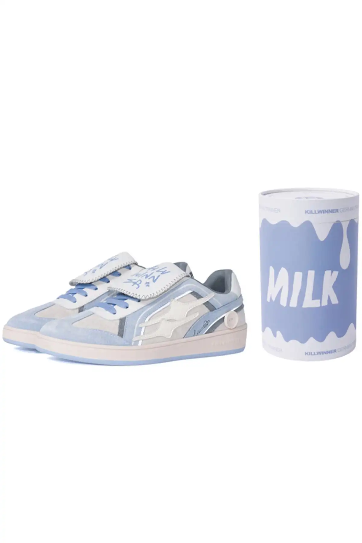 KILLWINNER丨Retro Training Sneaker-Blue